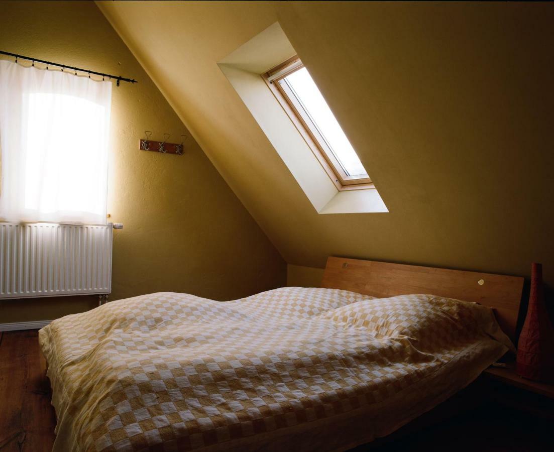 Gutshaus Altbauhof Apartment Dargun Bagian luar foto