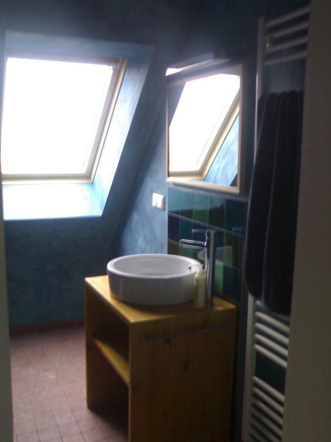 Gutshaus Altbauhof Apartment Dargun Bagian luar foto