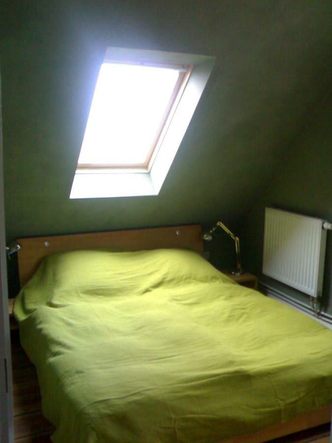 Gutshaus Altbauhof Apartment Dargun Bagian luar foto